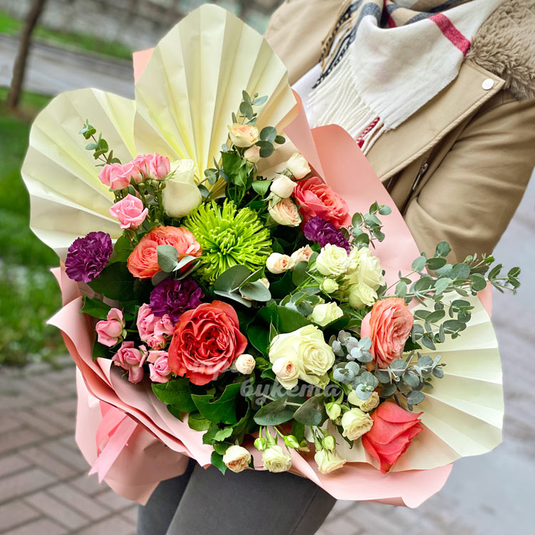 Букет «Миранда»